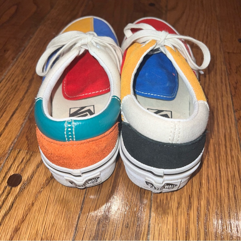 Color block Vans - Picture 5 of 7